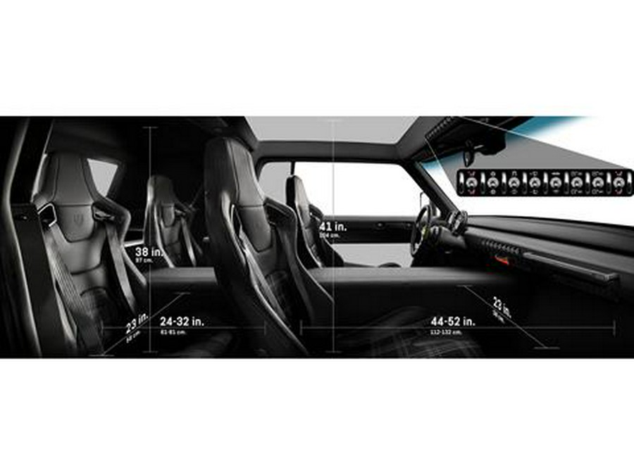 2025 Vanderhall Motor Works Brawley GTS