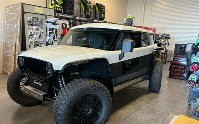 2025 Vanderhall Motor Works Brawley GTS