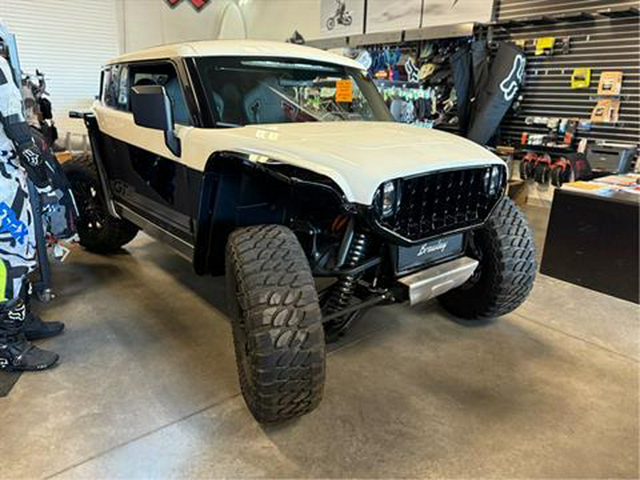 2025 Vanderhall Motor Works Brawley GTS