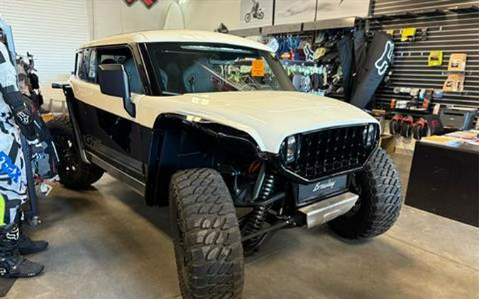 2025 Vanderhall Motor Works Brawley GTS