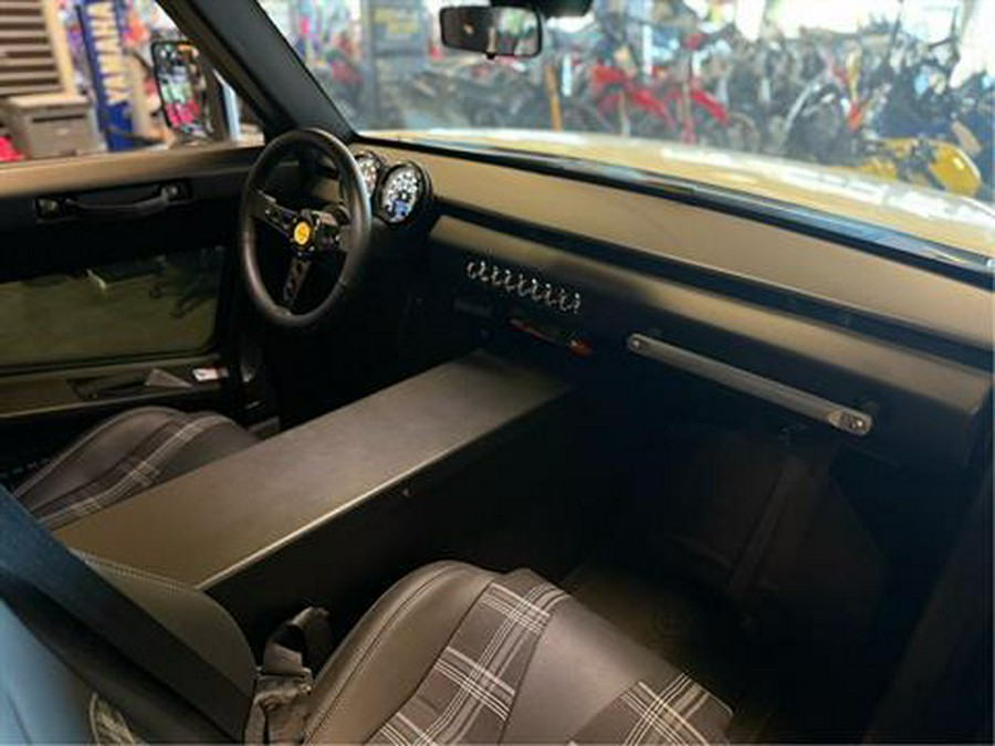 2025 Vanderhall Motor Works Brawley GTS