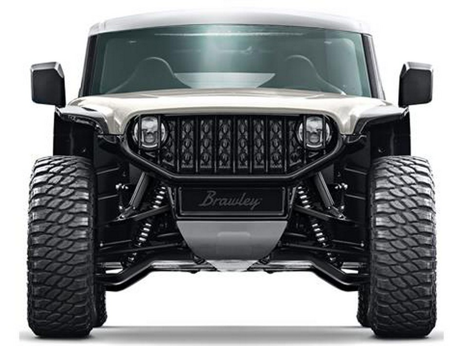 2025 Vanderhall Motor Works Brawley GTS