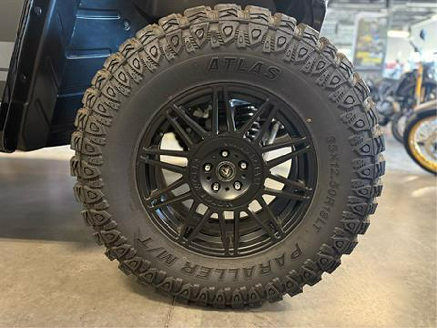 2025 Vanderhall Motor Works Brawley GTS