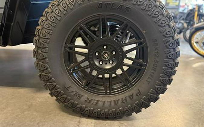 2025 Vanderhall Motor Works Brawley GTS