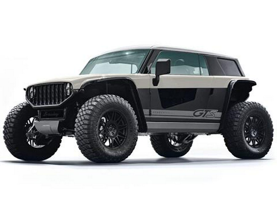 2025 Vanderhall Motor Works Brawley GTS