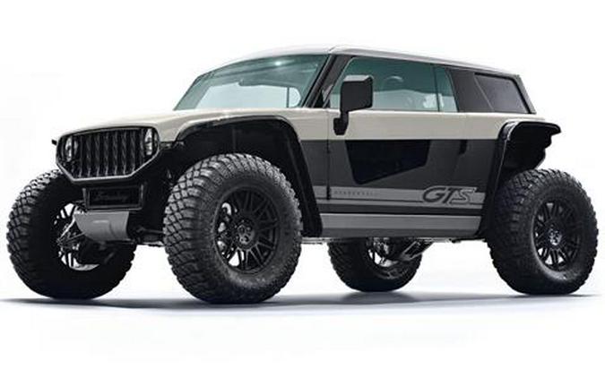 2025 Vanderhall Motor Works Brawley GTS