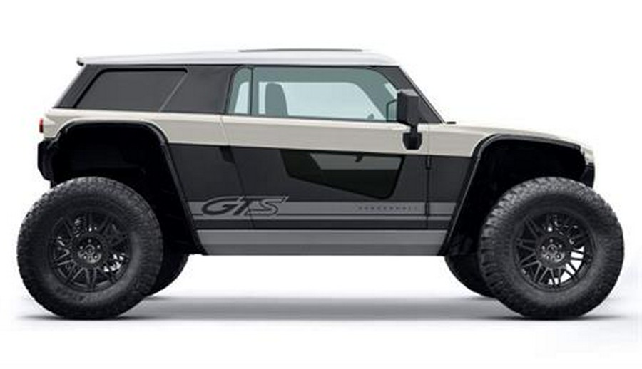 2025 Vanderhall Motor Works Brawley GTS