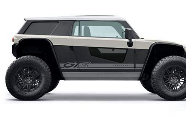 2025 Vanderhall Motor Works Brawley GTS