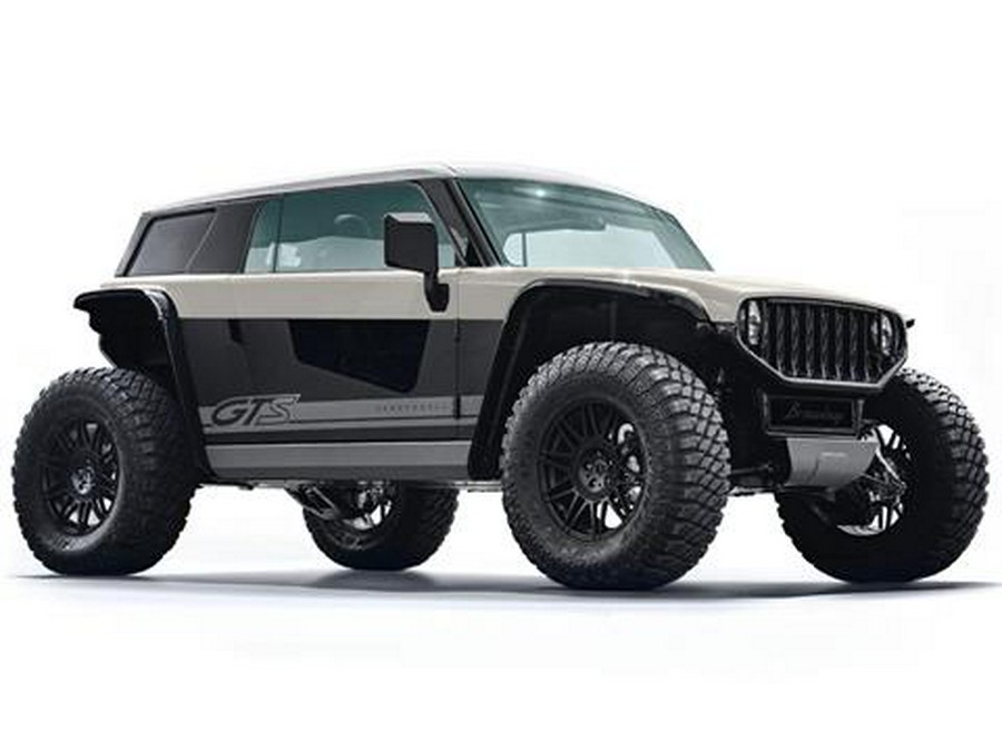 2025 Vanderhall Motor Works Brawley GTS