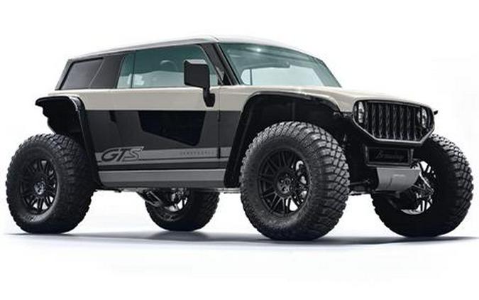 2025 Vanderhall Motor Works Brawley GTS