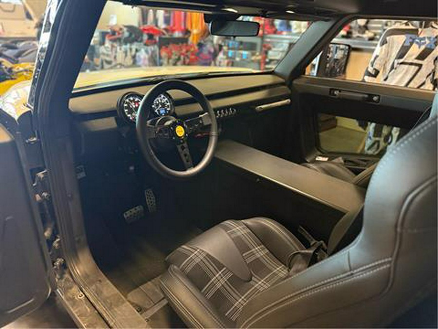 2025 Vanderhall Motor Works Brawley GTS