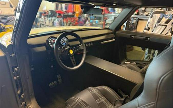 2025 Vanderhall Motor Works Brawley GTS