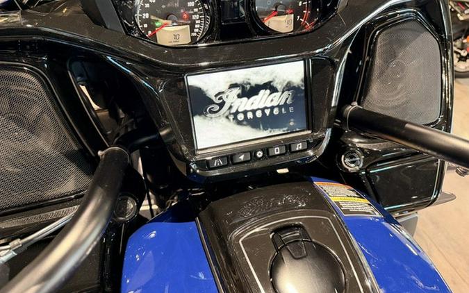 2025 Indian Pursuit Dark Horse Springfield Blue Vivid Crysta