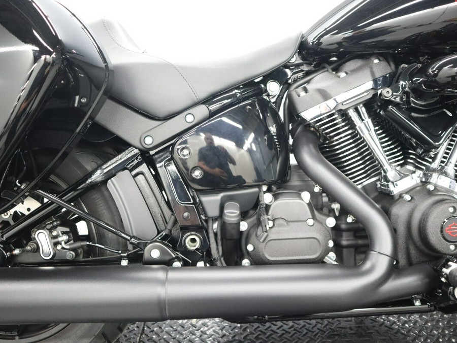 2026 Harley-Davidson Low Rider ST