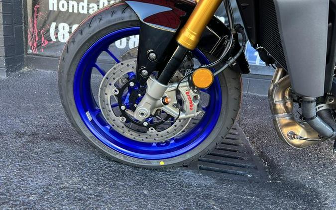2026 Yamaha MT-09 SP