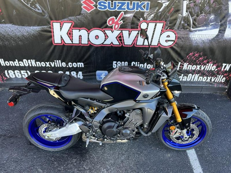 2026 Yamaha MT-09 SP