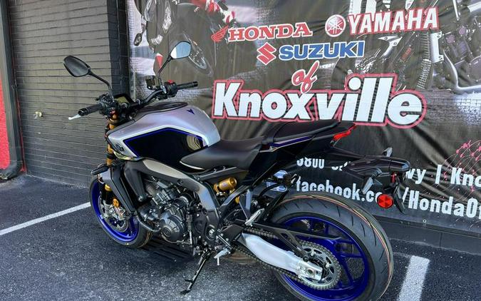 2026 Yamaha MT-09 SP