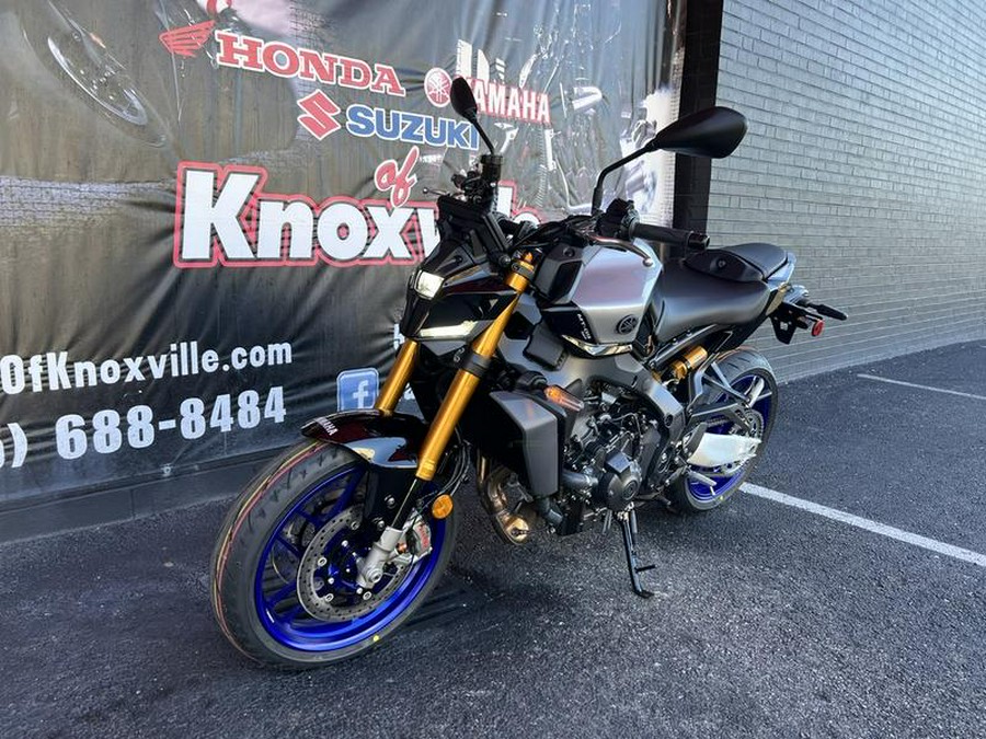 2026 Yamaha MT-09 SP