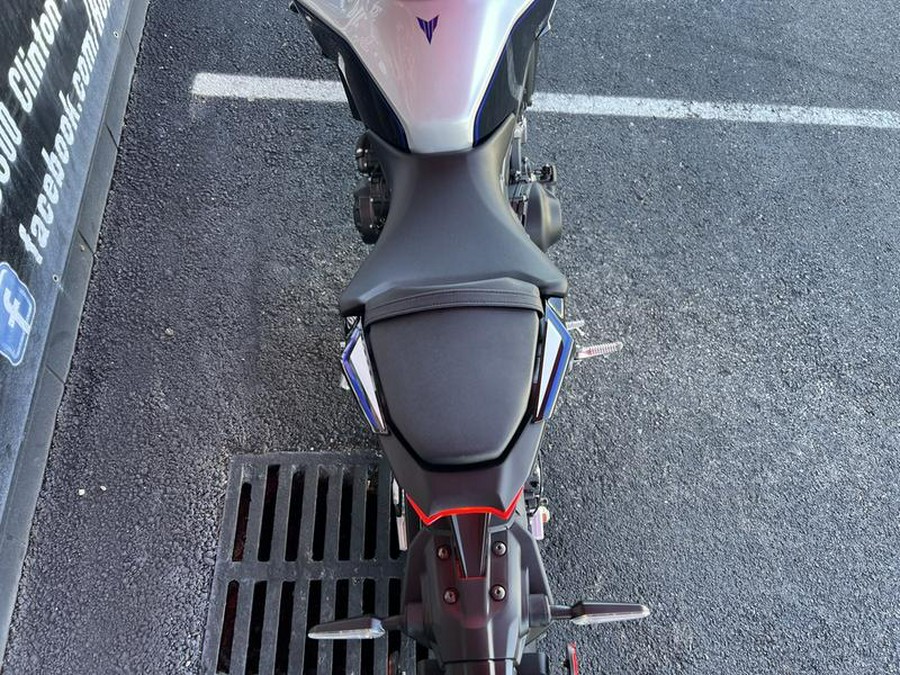 2026 Yamaha MT-09 SP