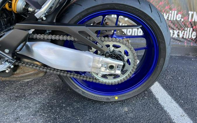 2026 Yamaha MT-09 SP