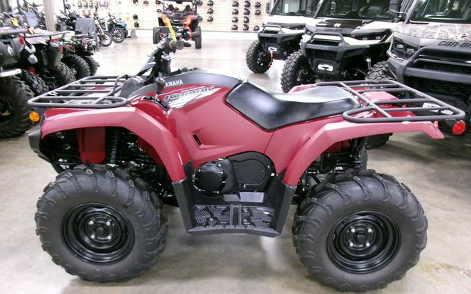2020 Yamaha Kodiak 450