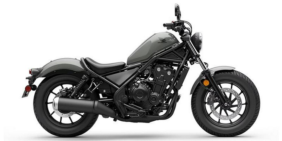 2026 REBEL 500 ABS - Honda