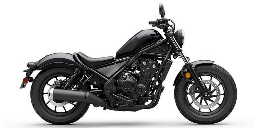2026 REBEL 500 ABS - Honda