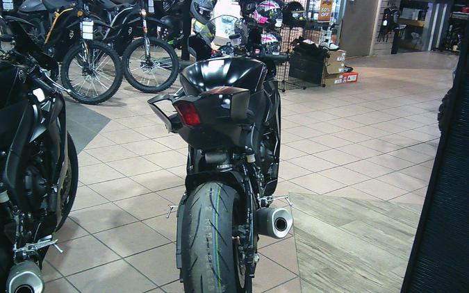 2026 YAMAHA YZF-R6 RACE
