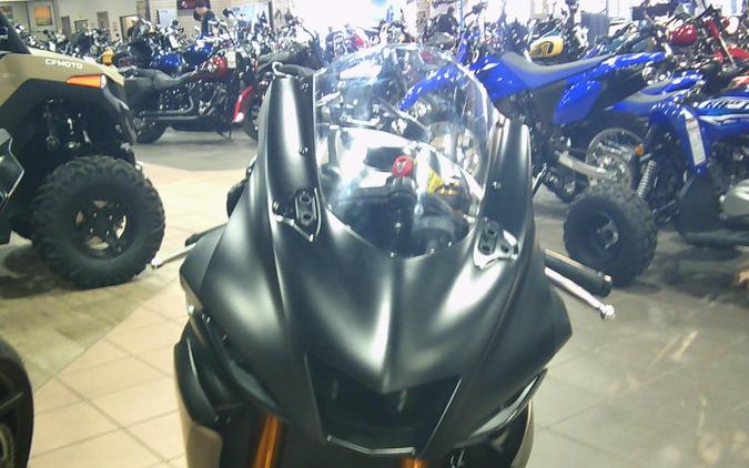 2026 YAMAHA YZF-R6 RACE