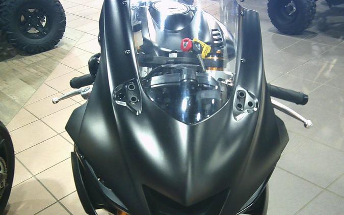 2026 YAMAHA YZF-R6 RACE