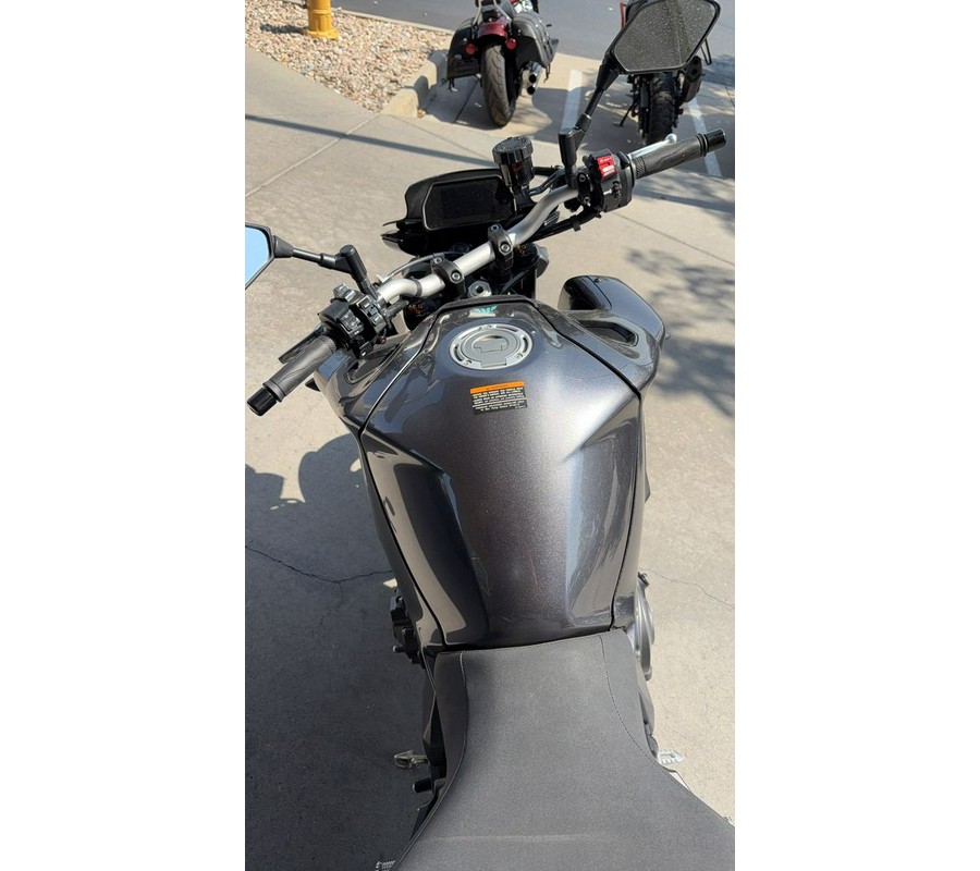 2024 Yamaha MT-10