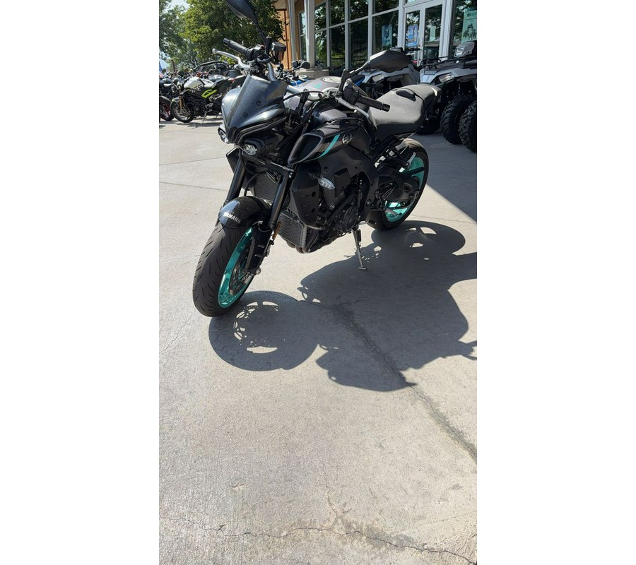 2024 Yamaha MT-10