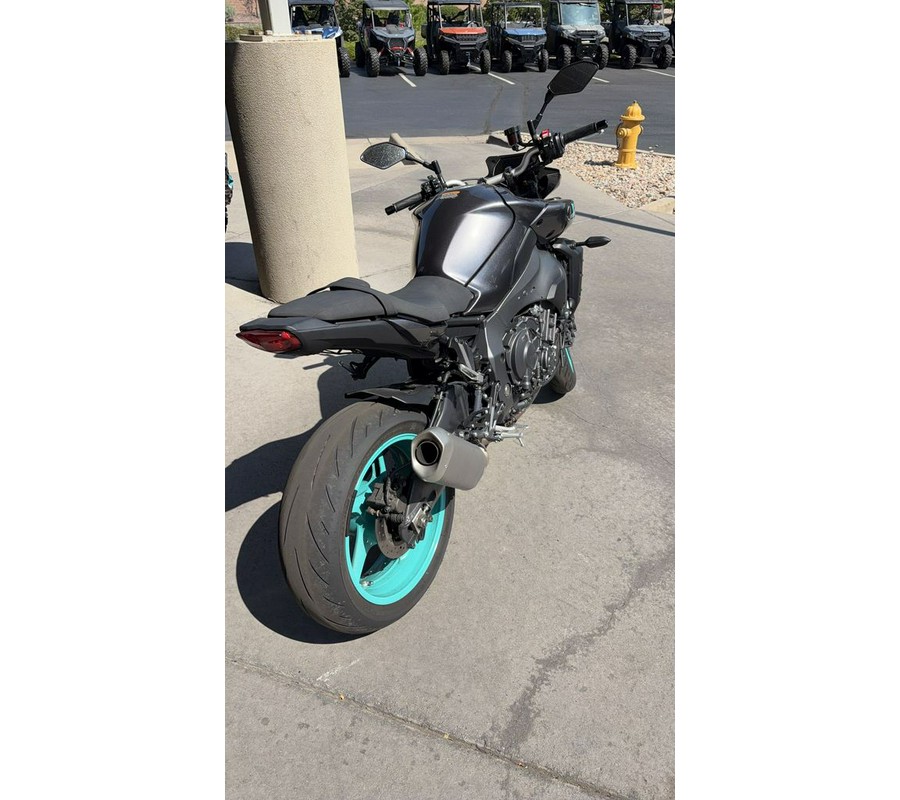 2024 Yamaha MT-10
