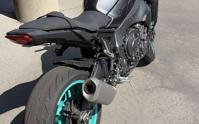 2024 Yamaha MT-10