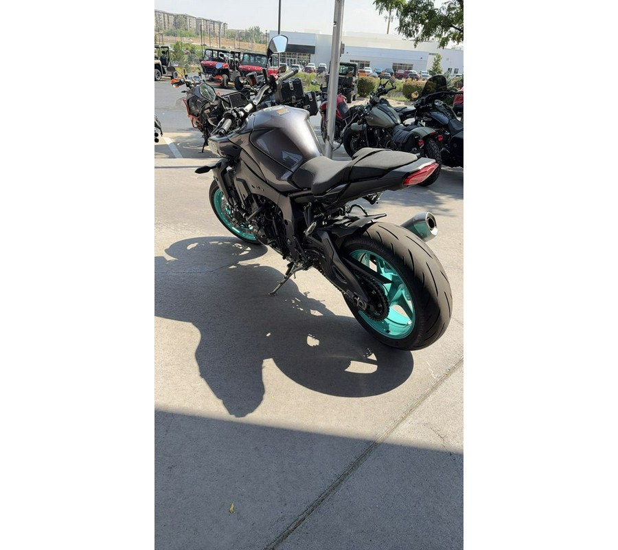 2024 Yamaha MT-10