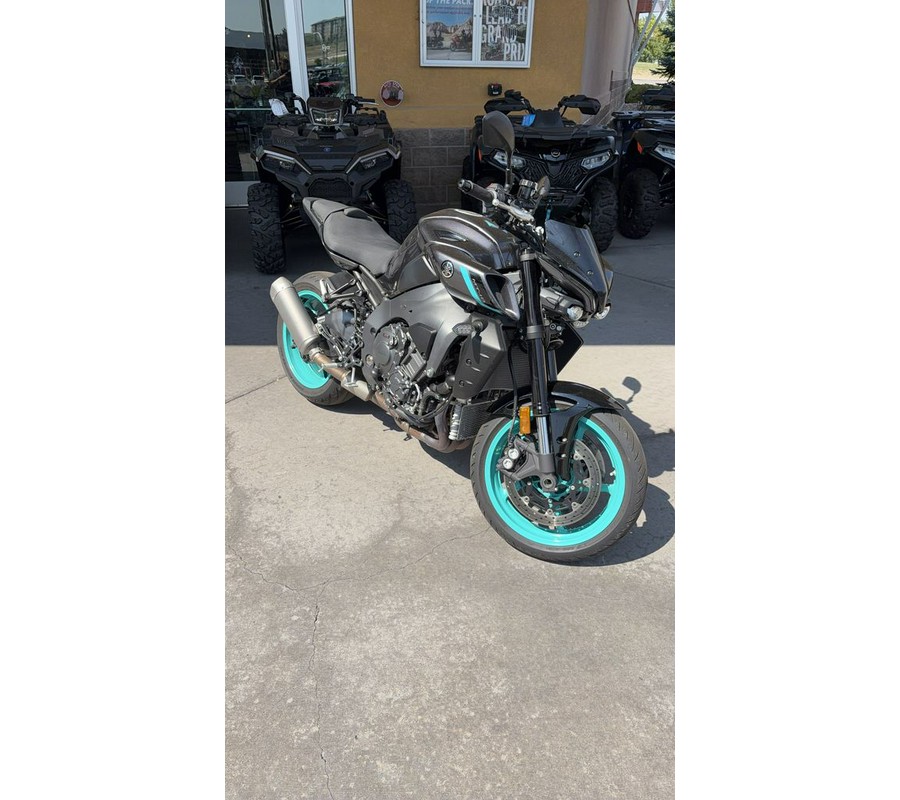 2024 Yamaha MT-10