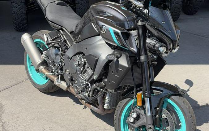 2024 Yamaha MT-10