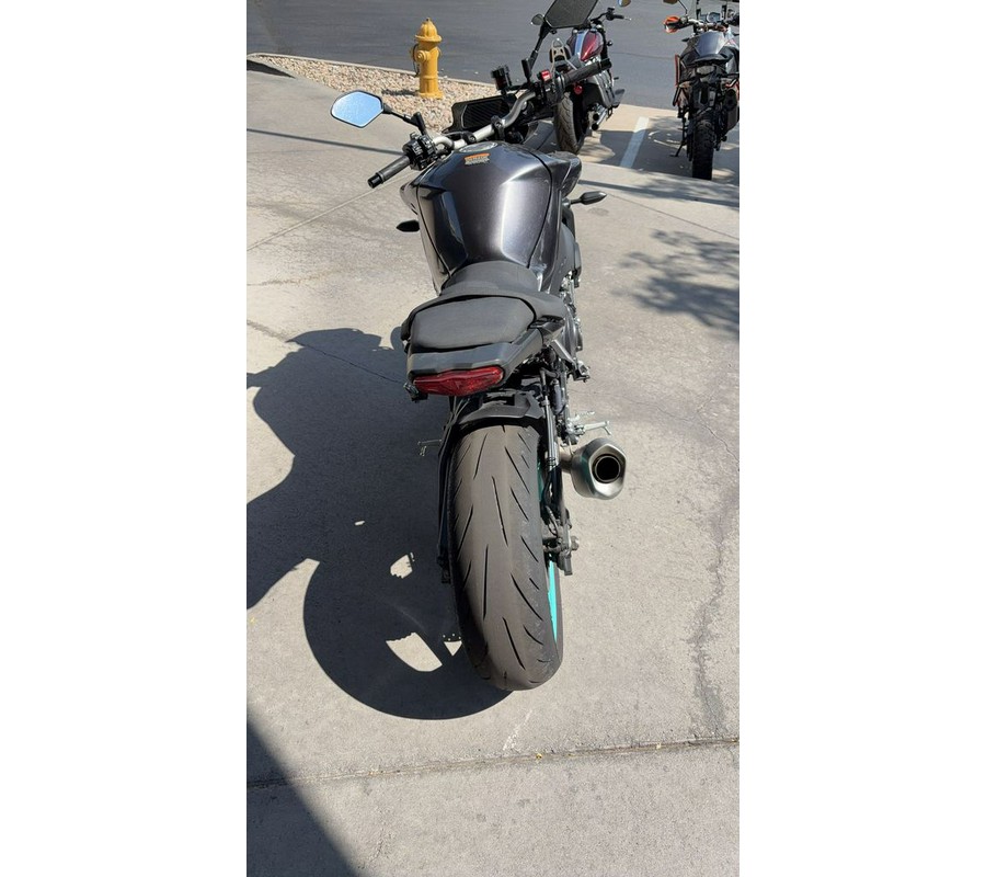 2024 Yamaha MT-10