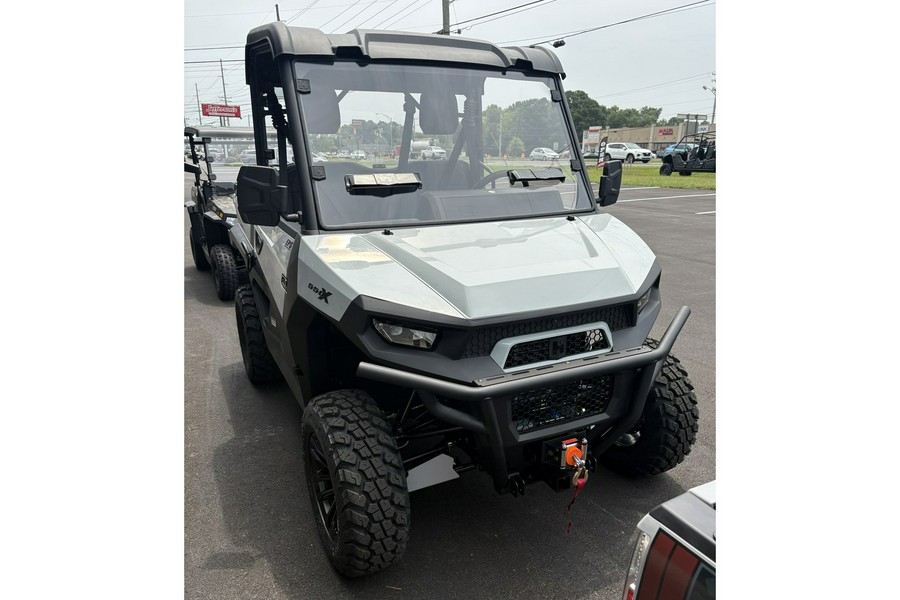 2025 Stryker 550X EPS - Hisun