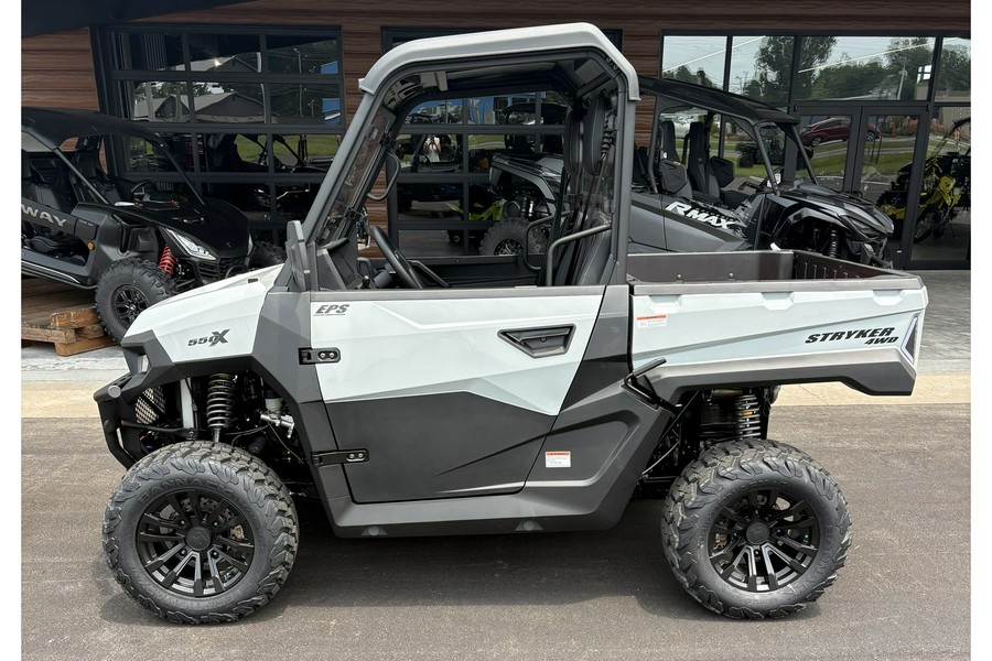 2025 Stryker 550X EPS - Hisun