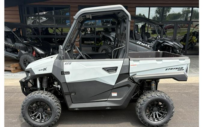 2025 Stryker 550X EPS - Hisun