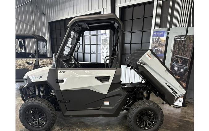 2025 Stryker 550X EPS - Hisun
