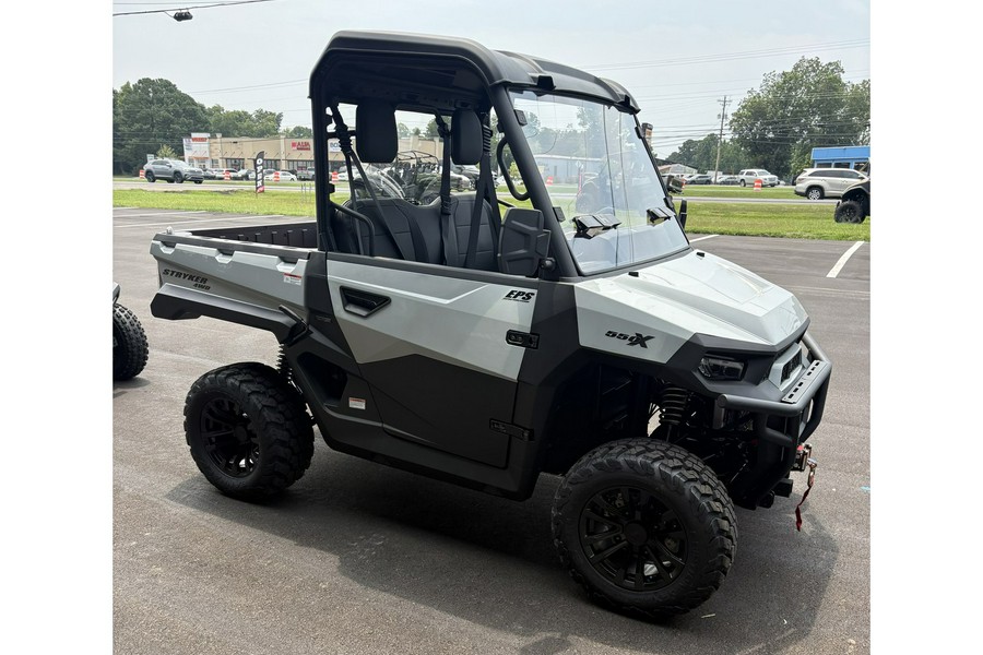 2025 Stryker 550X EPS - Hisun