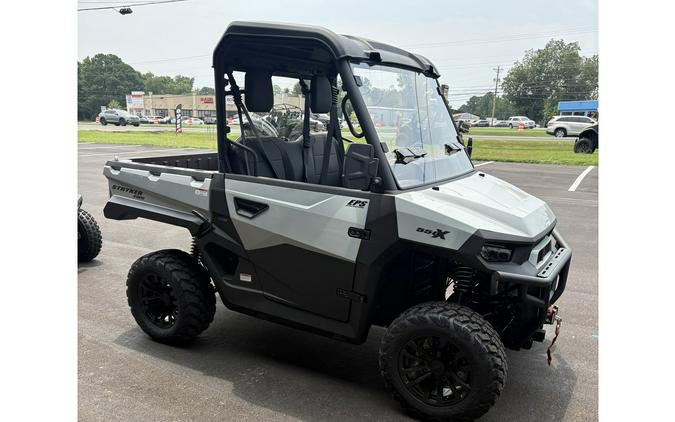 2025 Stryker 550X EPS - Hisun