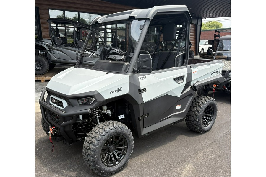 2025 Stryker 550X EPS - Hisun