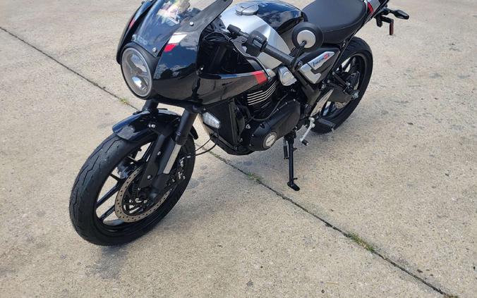 2026 Triumph Thruxton 400