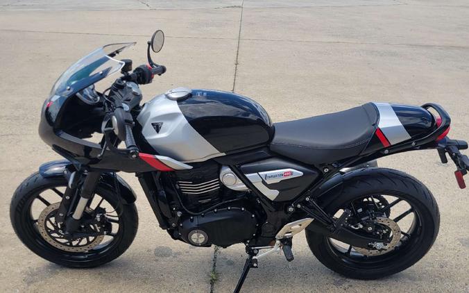 2026 Triumph Thruxton 400