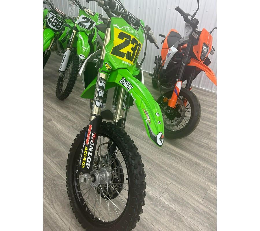 2022 Kawasaki KX™ 250