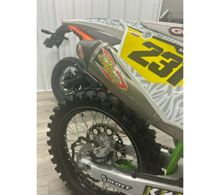 2022 Kawasaki KX™ 250
