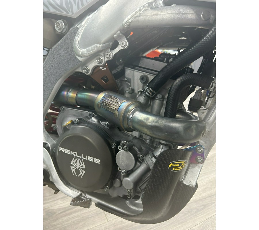2022 Kawasaki KX™ 250